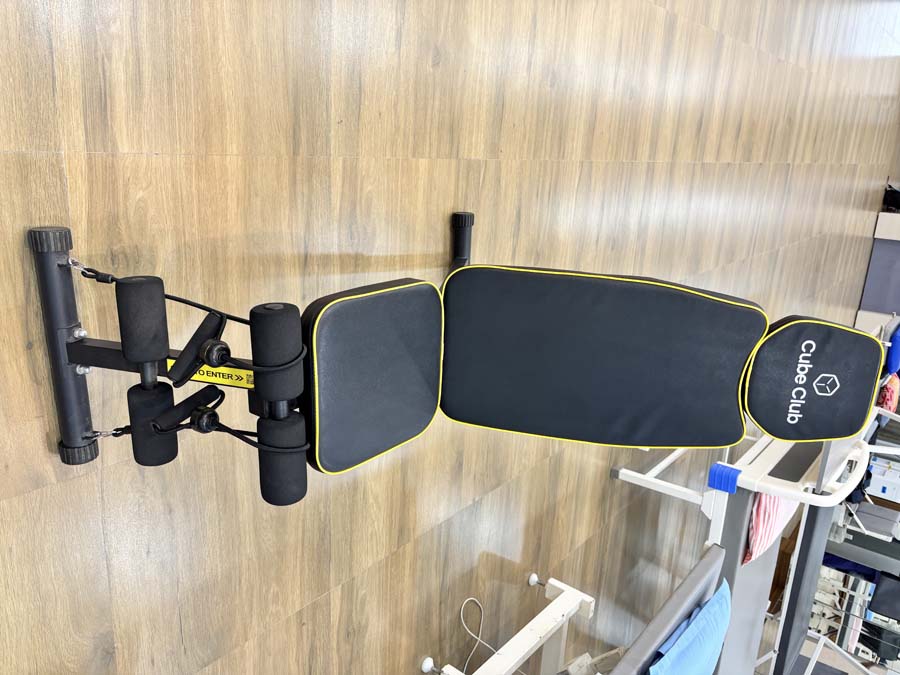 Abdominal Bench